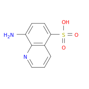 5-Quinolinesulfonicacid, 8-amino-