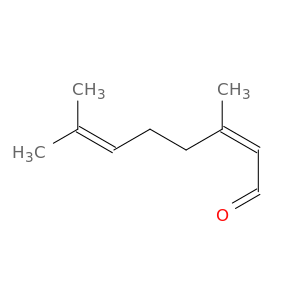 (Z)-3,7-二甲基-2,6-辛二烯醛