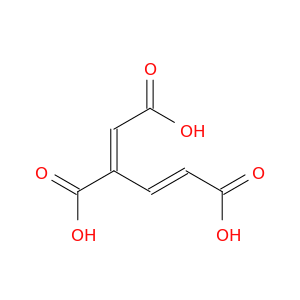 (1E,3Z)-1,3-丁二烯-1,2,4-三羧酸