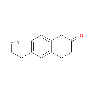 2(1H)-Naphthalenone, 3,4-dihydro-6-propyl-