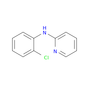 2-Pyridinamine, N-(2-chlorophenyl)-