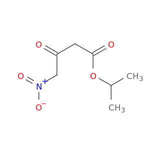 Butanoic acid, 4-nitro-3-oxo-, 1-methylethyl ester