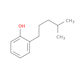 Phenol, (4-methylpentyl)-