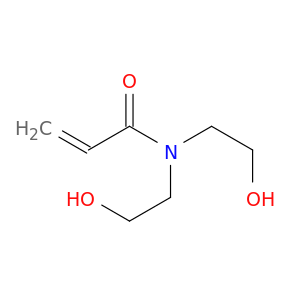 N,N-双(2-羟基乙基)-2-丙酰胺