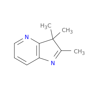 3H-Pyrrolo[3,2-b]pyridine, 2,3,3-trimethyl-