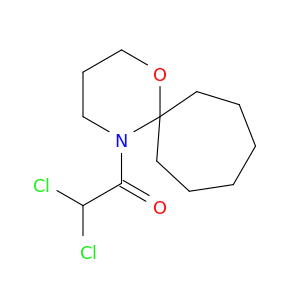 1-Oxa-5-azaspiro[5.6]dodecane, 5-(dichloroacetyl)-