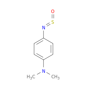 1,4-Benzenediamine, N,N-dimethyl-N'-sulfinyl-