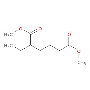 Hexanedioic acid, 2-ethyl-, dimethyl ester