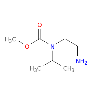 Methyl (2-aminoethyl)(isopropyl)carbamate