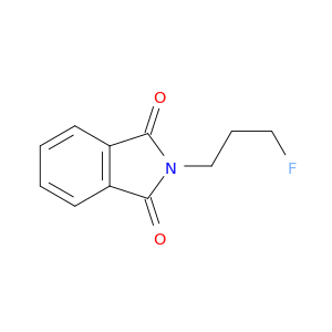 1H-Isoindole-1,3(2H)-dione, 2-(3-fluoropropyl)-
