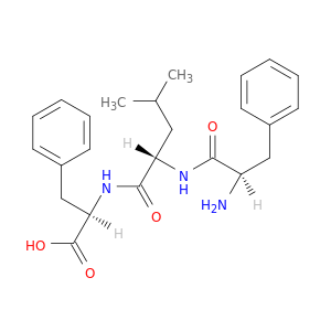 D-Phenylalanine, N-(N-D-phenylalanyl-L-leucyl)-