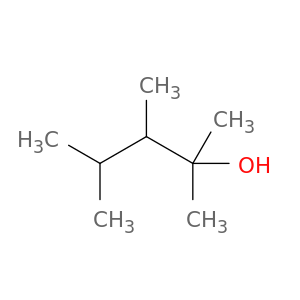 2-Pentanol,2,3,4-trimethyl-
