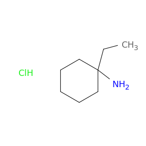 1-乙基环己胺盐酸盐
