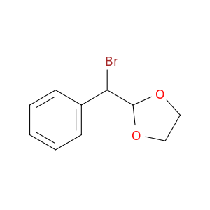 2-(溴苯基甲基)-1,3-二氧戊烷