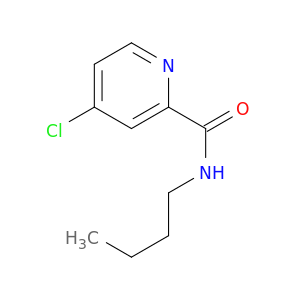 N-Butyl 4-chloropicolinamide