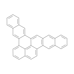 Naphtho[8,1,2-hij]hexaphene(6CI,8CI,9CI)