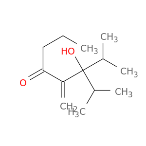 4-Octanone, 6-hydroxy-7-methyl-5-methylene-6-(1-methylethyl)-