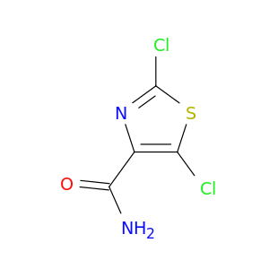 2,5-二氯噻唑-4-酰胺