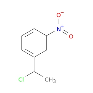 1-(1-Chloroethyl)-3-nitrobenzene
