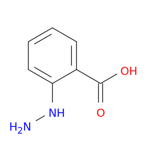 2-肼基苯甲酸
