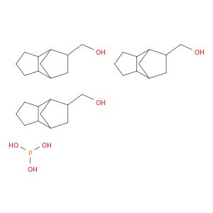 4,7-Methano-1H-indene-5-methanol, octahydro-, phosphite (3:1)