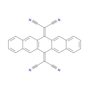 Propanedinitrile, 2,2'-(6,13-pentacenediylidene)bis-