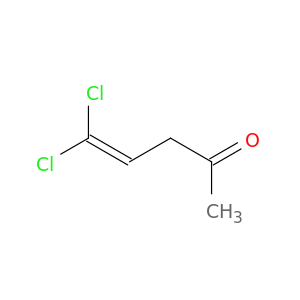 4-Penten-2-one, 5,5-dichloro-