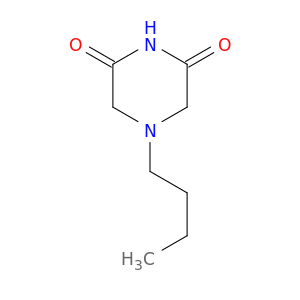 4-BUTYLPIPERAZINE-2,6-DIONE