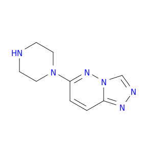 6-(1-哌嗪基)-1,2,4-三唑唑[4,3-B]哒嗪