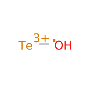 Tellurium(3+), hydroxy-