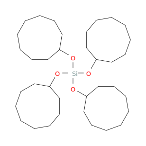 tetracyclononyl orthosilicate