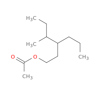 4-methyl-3-propylhexyl acetate