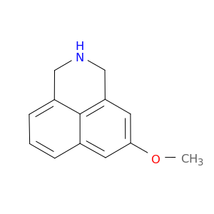 1H-Benz[de]isoquinoline,2,3-dihydro-5-methoxy-