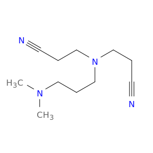 丙酮腈,3,3'-[[3-(二甲基氨基)丙基]二孔-