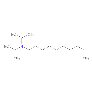 1-Decanamine,N,N-bis(1-methylethyl)-, hydriodide (1:1)