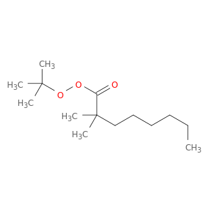 Octaneperoxoic acid, 2,2-dimethyl-, 1,1-dimethylethyl ester