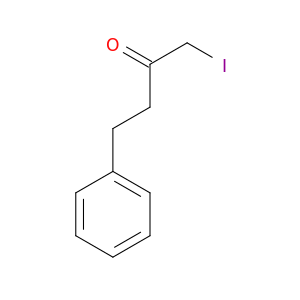 2-Butanone, 1-iodo-4-phenyl-