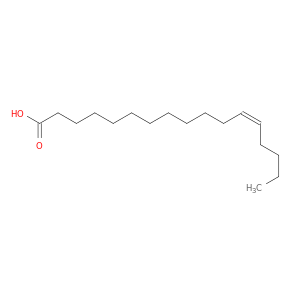 12-Heptadecenoic acid, (Z)-