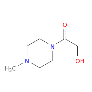 2-羟基-1-(4-甲基哌嗪-1-基)乙-1-酮