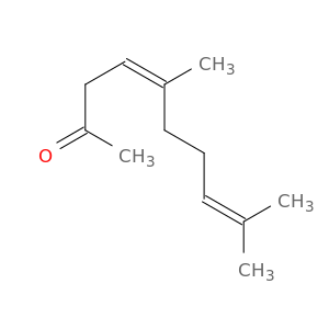 4,8-Decadien-2-one, 5,9-dimethyl-, (Z)-