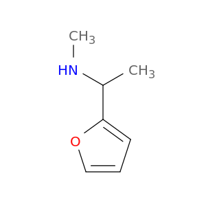 [1-(furan-2-yl)ethyl](methyl)amine