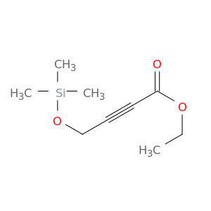 4-三甲基硅氧基-2-丁炔酸乙酯
