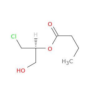 Butanoic acid, (1S)-2-chloro-1-(hydroxymethyl)ethyl ester