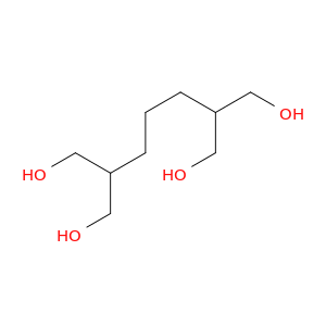 1,7-Heptanediol, 2,6-bis(hydroxymethyl)-