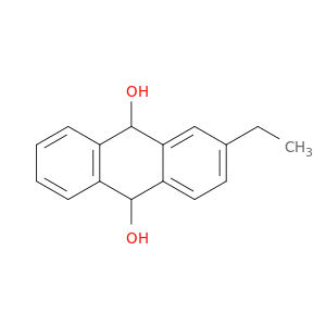 9,10-蒽苯胺,2-乙基-9,10-二氢-