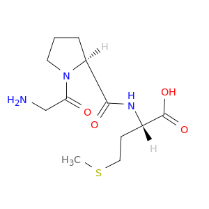 L-Methionine, glycyl-L-prolyl-