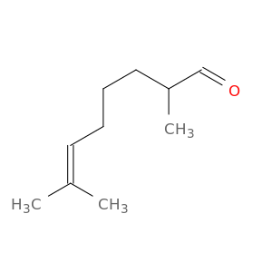 6-Octenal, 2,7-dimethyl-