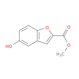 Methyl 5-hydroxybenzofuran-2-carboxylate