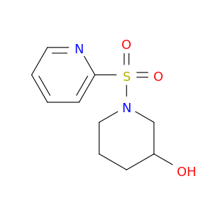 1-(吡啶-2-磺酰基)-哌啶-3-醇