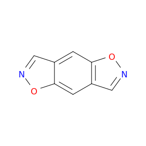 Benzo[1,2-d:4,5-d']diisoxazole(8CI,9CI)
